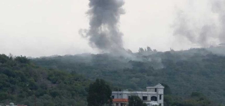 المقاومة تستهدف 5 مواقع “إسرائيلية” بالأسلحة المباشرة