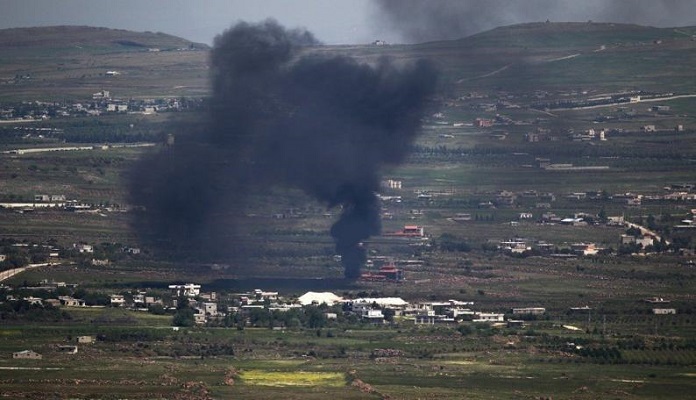 إطلاق قذائف من سوريا.. وتفعيل صافرات الإنذار في الجولان المحتل