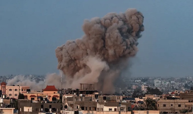 مقتل 9 أسرى بينهم 4 أجانب بقصف الاحتلال المتواصل على غزة