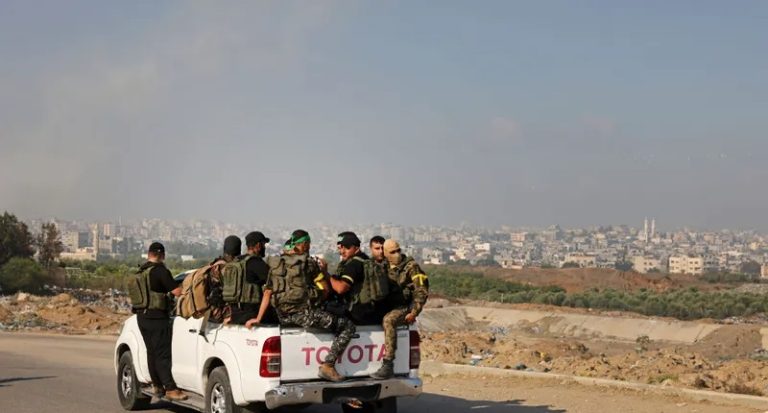 جهود مصرية لصفقة تبادل أسيرات