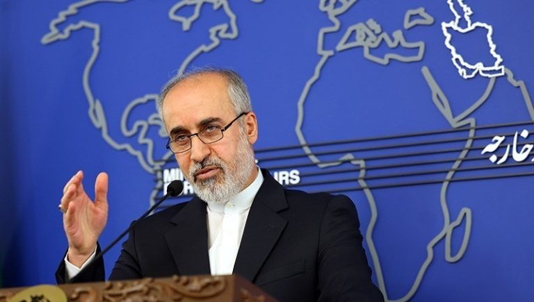 كنعاني: الأولوية اليوم إنهاء الحرب