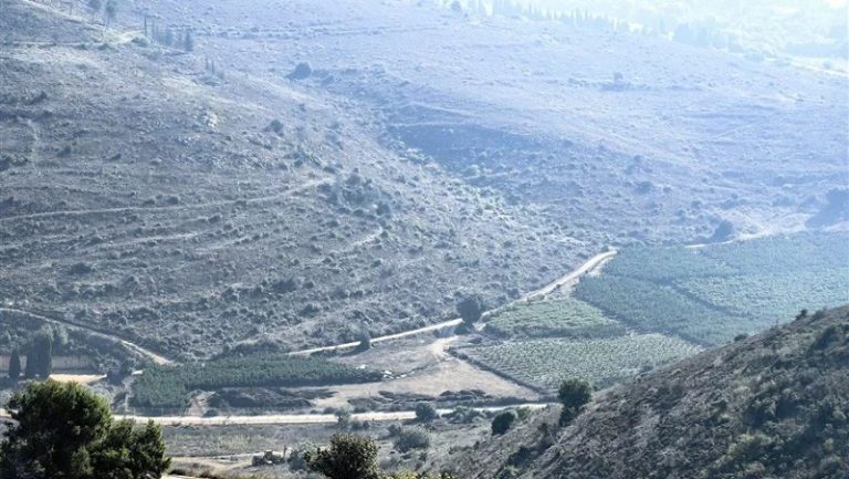 تسلّل من لبنان إلى مستوطنة “مرغليوت”؟