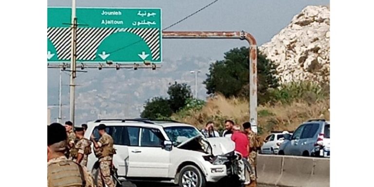 بالفيديو والصور: 3 قتلى و4 جرحى من الضنية بحادث سير في ضبية