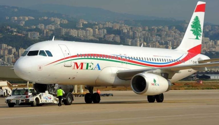 جدول رحلات “الميدل إيست” ليومي الإثنين والثلاثاء