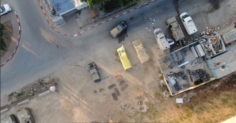 بالفيديو.. المقاومة تقصف معقلاً للعدو