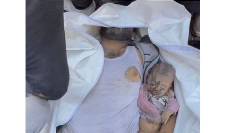 ارتفاع عدد شهداء غزة