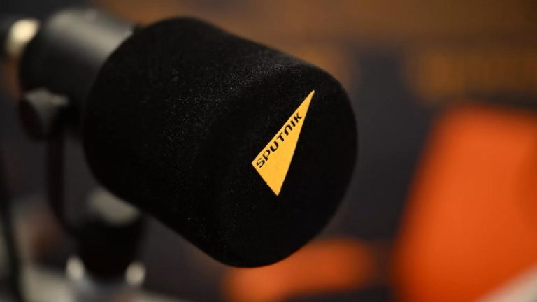 إذاعة “سبوتنيك” في لبنان!