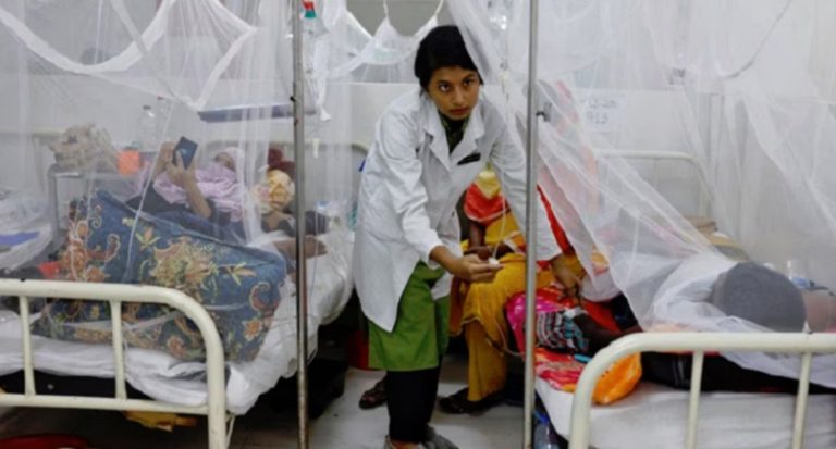 حمى الضنك تفتك أرواح الآلاف في بنغلاديش