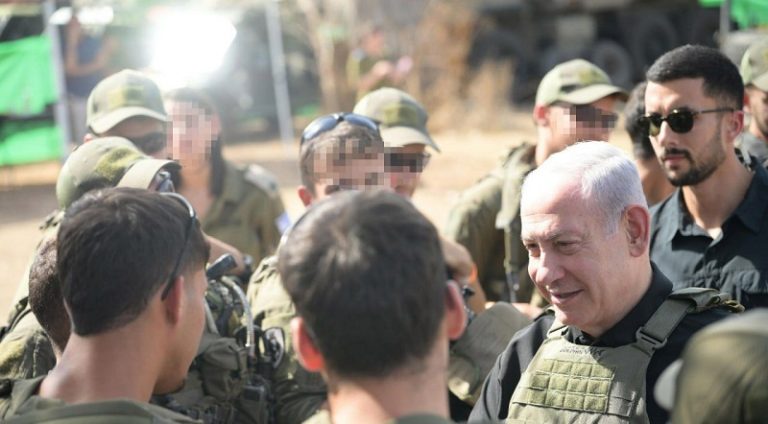 نتنياهو يهدد لبنان: حزب الله سيرتكب خطأ حياته اذا دخل الحرب!