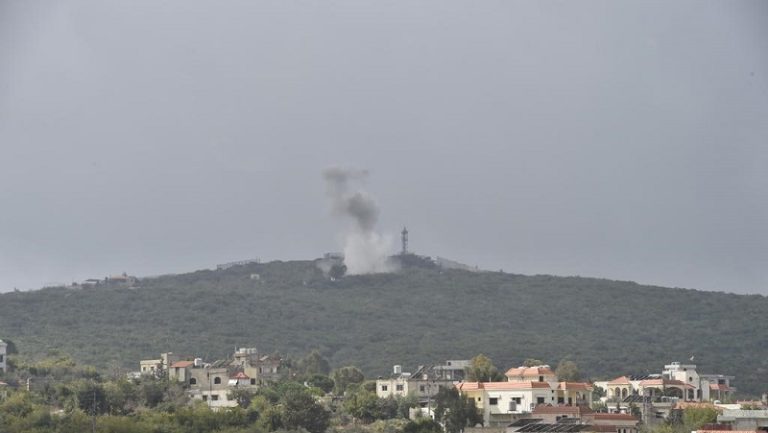 المقاومة تستهدف تجمعاً لجنود العدو في بياض بليدا