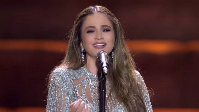 جوليا تعلق على أحداث غزة: فلسطين لن تموت