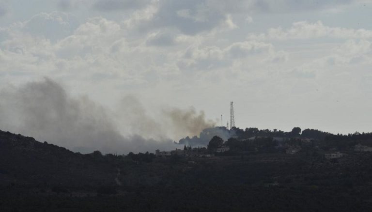 إستهداف مواقع للإحتلال.. وقصف على قرى جنوبية