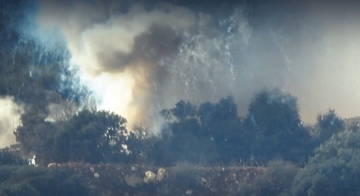 بالفيديو.. حزب الله لجيش الإحتلال: دباباتكم قبوركم