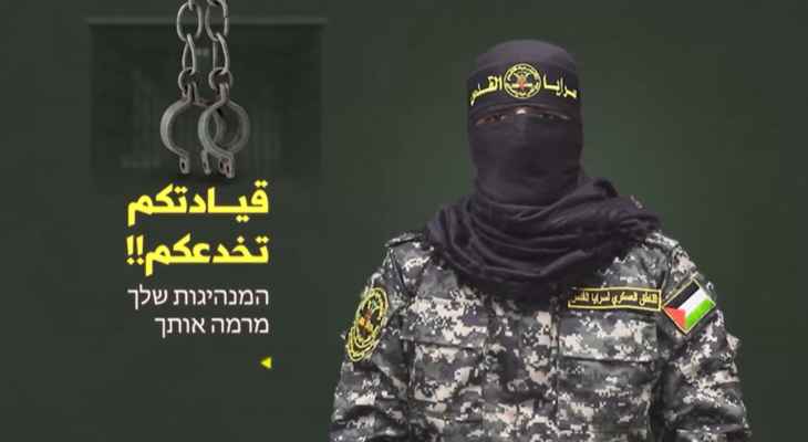 “حماس”: “إسرائيل” ترسم صوراً وهمية للتوغل.. وإستدرجنا جنودها لكمائن الرعب