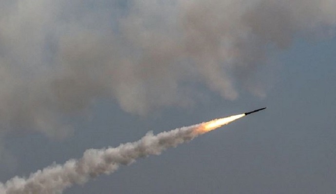 صاروخ أرض- جو أطلق من لبنان باتجاه طائرة “إسرائيلية”
