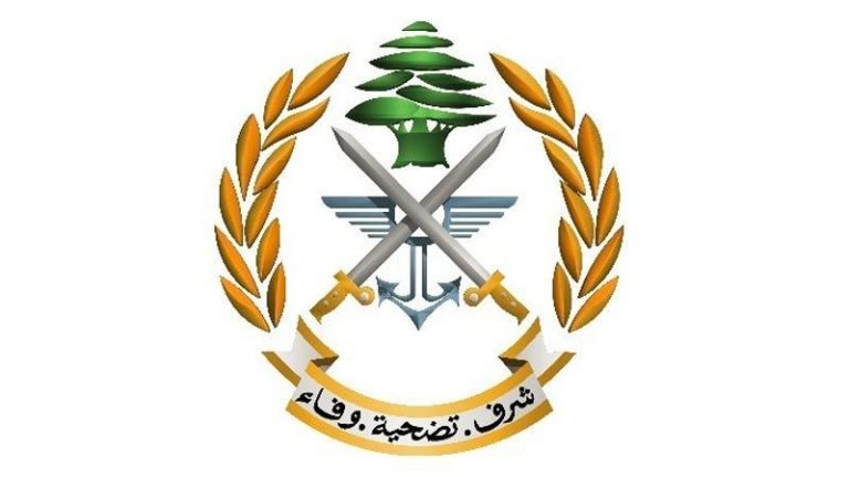 الجيش: لضبط النفس والتعاون لكشف ملابسات حادثة اللبوة