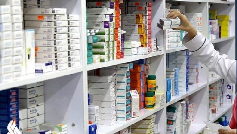 نقابة مستوردي الأدوية: لعدم القلق والتهافت على تخزين الأدوية