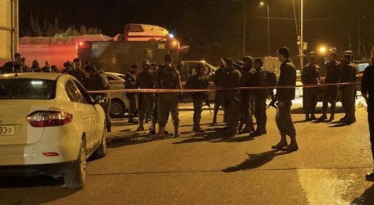 إصابة جندي “إسرائيلي” بعملية إطلاق نار قرب مستوطنة “دوليف”