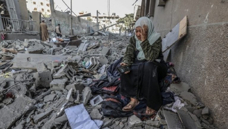 3500 شهيد منذ بدء “طوفان الأقصى” في غزة