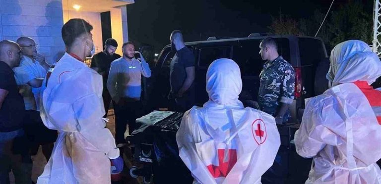 قتل طليقته في الكورة