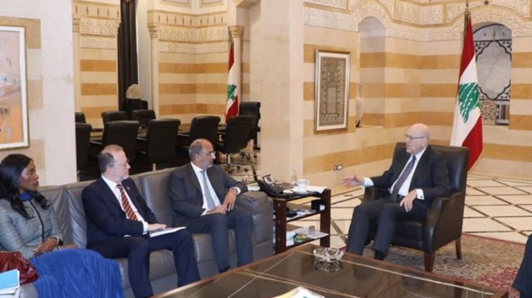 ايطاليا تؤكد دعمها للسلم في لبنان: نحرص على حماية “اليونيفيل”