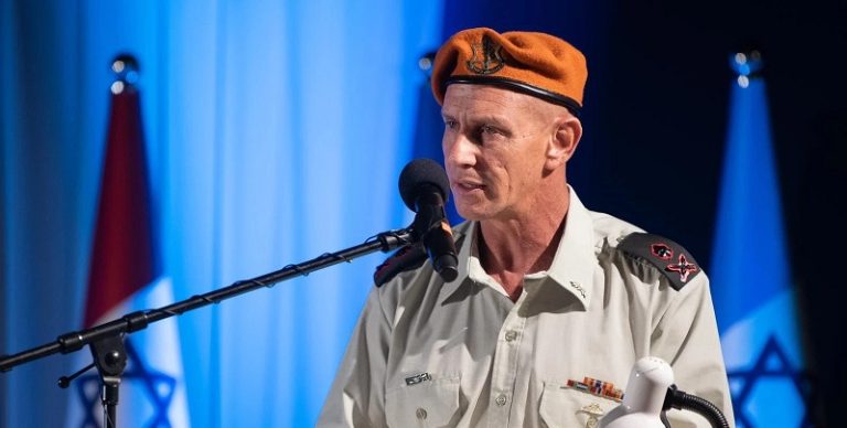 قائد الجبهة الداخلية للعدو: المرحلة الدفاعية انتهت وبدأت الهجومية