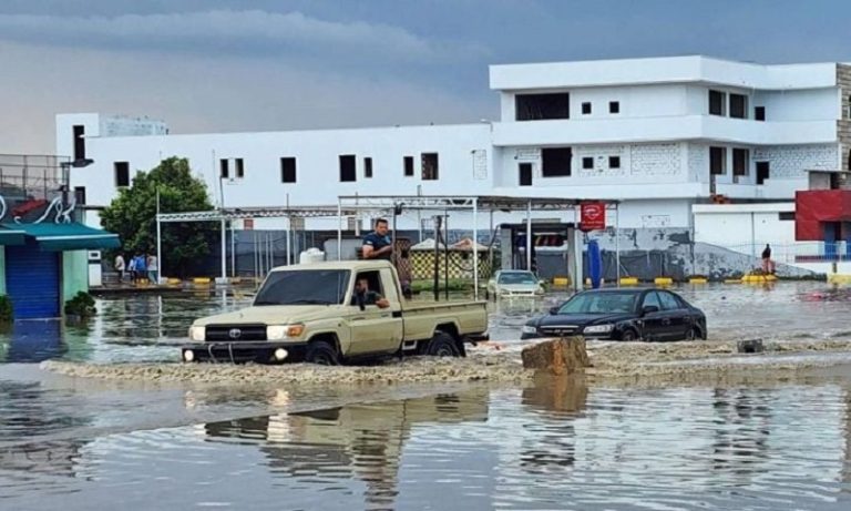 إجلاء عشرات العائلات من ليبيا منعًا لتكرار نكبة درنة