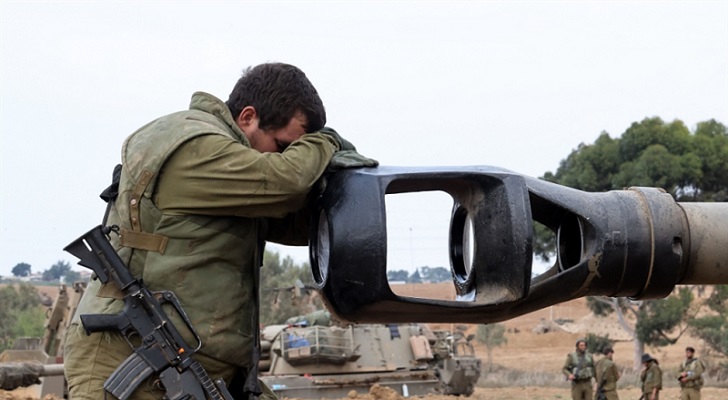 الاحتلال يعلن رسمياً “حكومة الطوارئ”