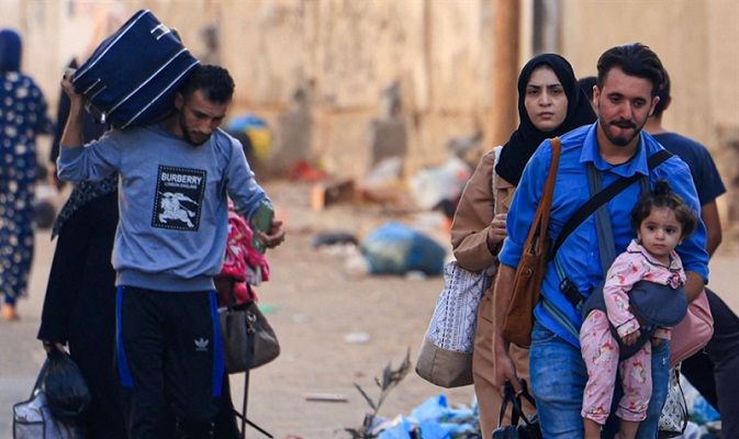 ‫”القسام” تستعدّ للاجتياح: قدراتنا الدفاعية سليمة