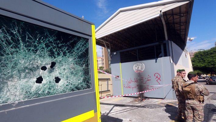 المنظّمات الدولية في لبنان تخوض معركة العدو!