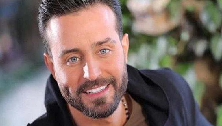 بالفيديو.. سعد رمضان يدعم الشعب الفلسطيني