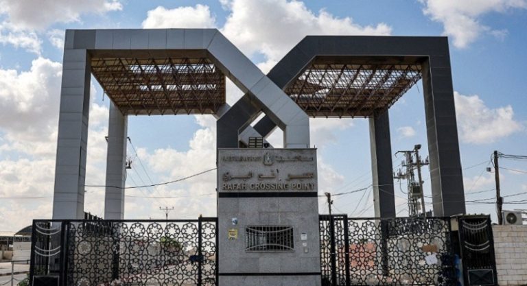 الفصائل الفلسطينية: لفتح معبر رفح فوراً!
