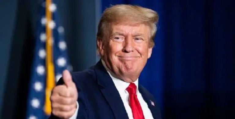 دونالد ترامب