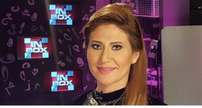 بالصور.. مرض خطير يُدخل إعلامية مصرية بغيبوبة