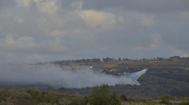 ماذا يحصل على الحدود؟