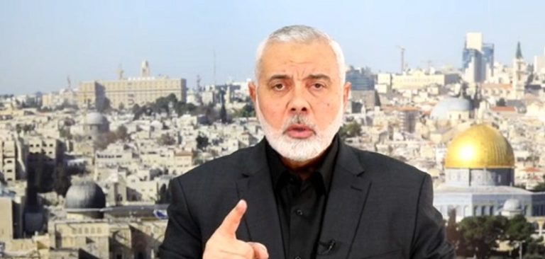 هنية: المنطقة كلها أصبحت على صفيح ساخن.. والمقاومة بألف خير