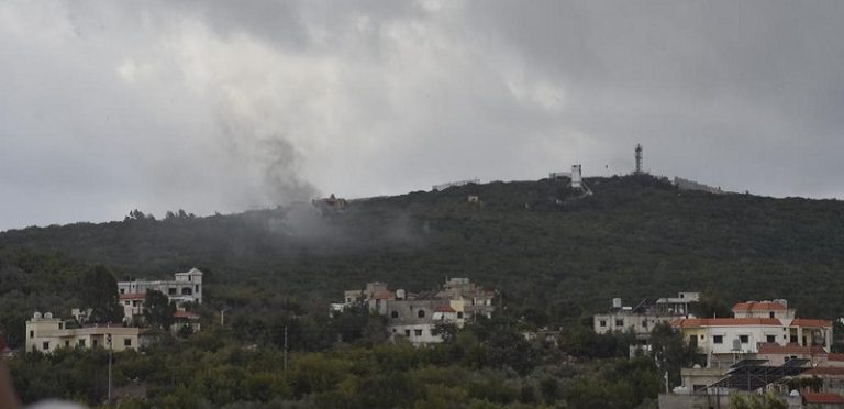 قصف “إسرائيلي” على أطراف بلدة راميا.. وبدء إخلاء “كريات شمونة”