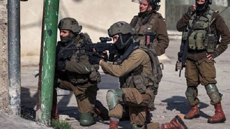 قتيل وجرحى للعدو بالإشتباكات عند “كيسوفيم”