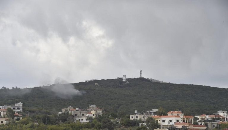 “المقاومة” تستهدف مواقع العدو في مزارع شبعا المحتلة وتلال كفرشوبا