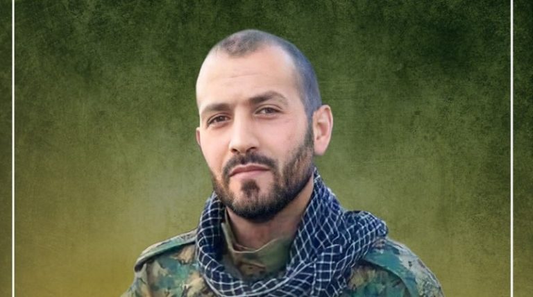 المقاومة تنعى الشهيد “شهيد”