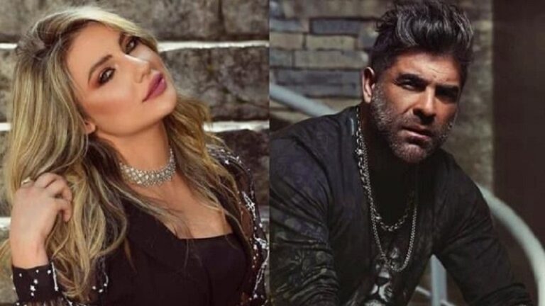 تهديدات غامضة من طليقة وائل كفوري!