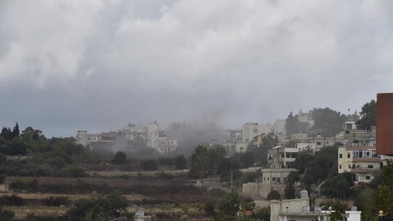 “المقاومة” تستهدف موقع العاصي بالصواريخ