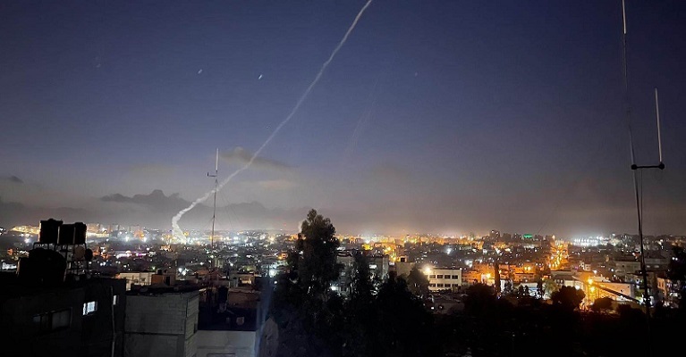 أنباء عن تسلل مقاومين الى داخل مستوطنات غلاف غزة