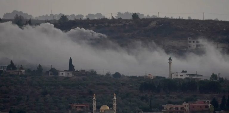 الصحة “الإسرائيلية”: 170 قتيل وجريح على الحدود مع لبنان