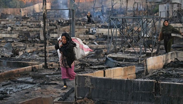 خطط التهجير والتوطين من مصر والأردن.. إلى لبنان!