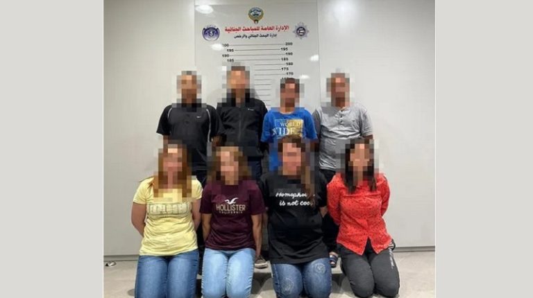 بالفيديو.. ضبط مطعم في الكويت لتقديمه مشروبات كحولية ولحم خنزير