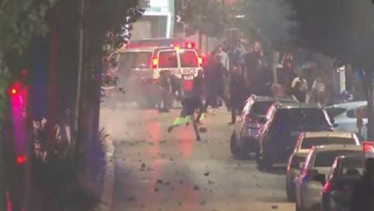 بالفيديو:  العالم يضجّ بغزة.. مسيرات في مختلف الدول استنكاراً لمجزرة المعمداني