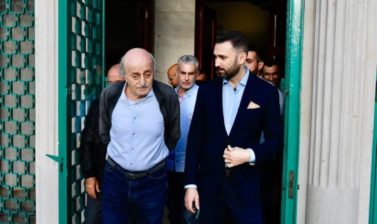 حراك “الاشتراكي” على القوى السياسيّة: إلى أين؟