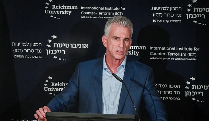 رئيس “الموساد” زار قطر سراً