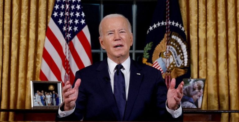 “رسالة تحذير” من بايدن لخامنئي؟!